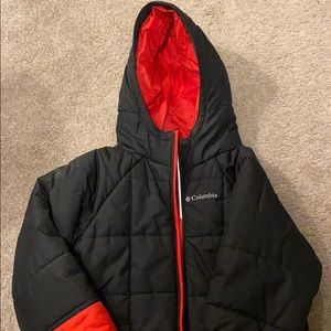Boys Columbia jacket